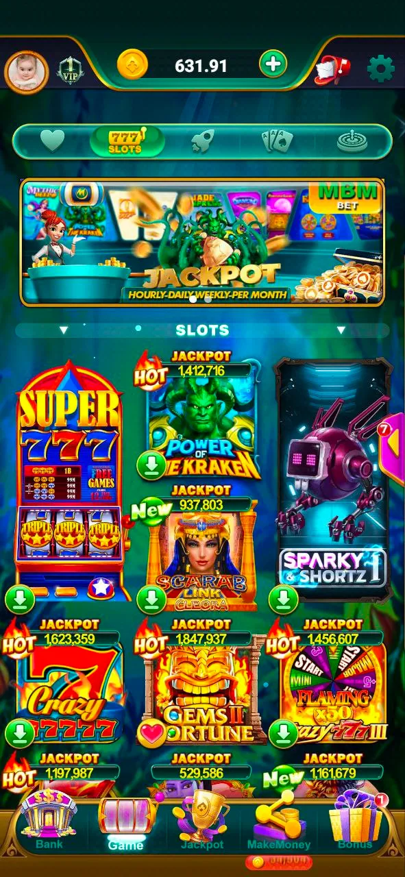 MBM Bet APK