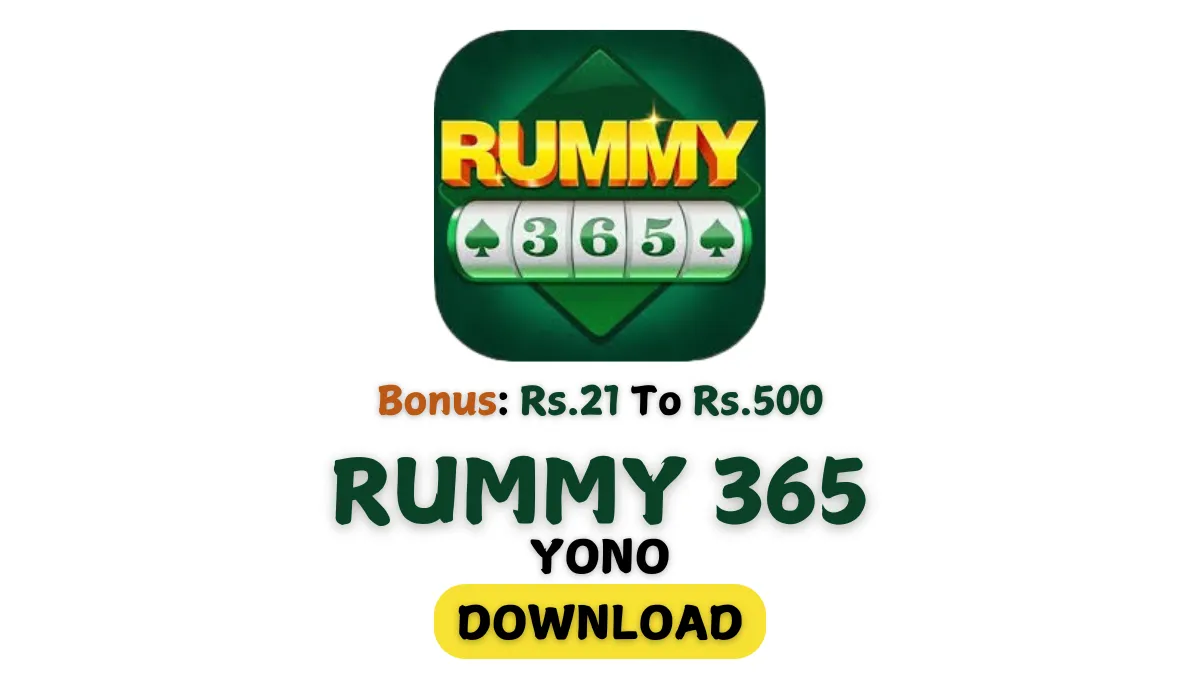 Rummy 365 Yono