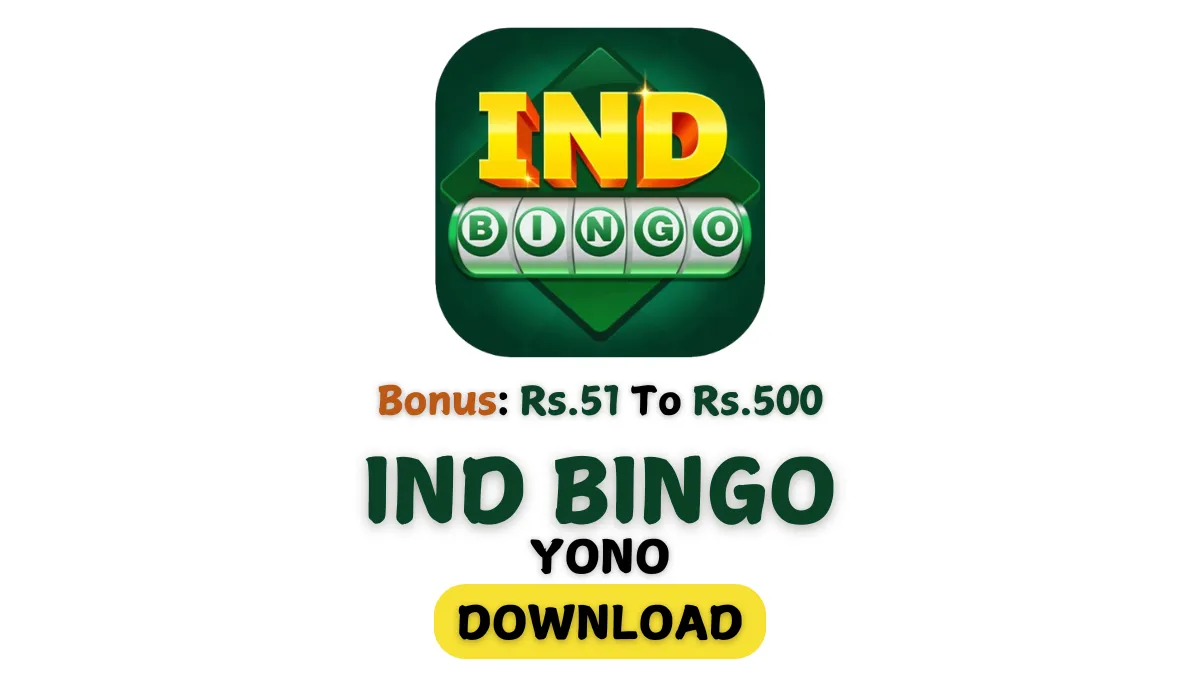 IND Bingo App Download